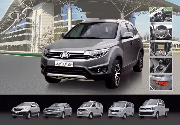 Neanara sẽ là thương hiệu ôtô dân sự đầu tiên của Bắc Triều Tiên (Ảnh:North Korean Economy Watch)