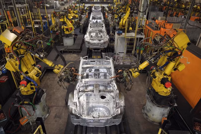 Xe Toyota có bị ảnh hưởng bởi vụ bê bối thép Kobe? ảnh 1