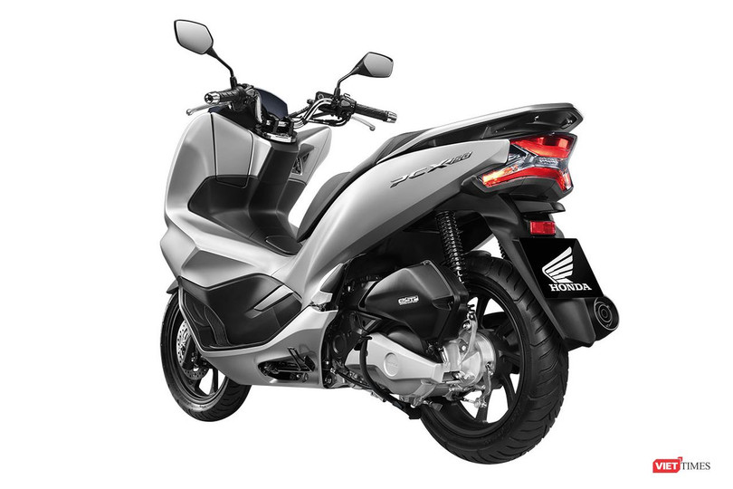 Honda VN chính thức công bố giá bán PCX 2018, cao nhất 70,5 triệu ảnh 1