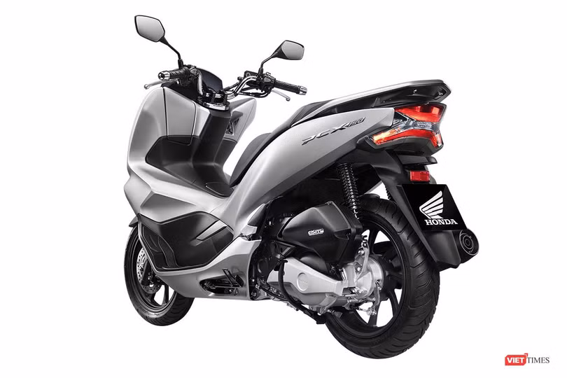 Honda VN chính thức công bố giá bán PCX 2018, cao nhất 70,5 triệu ảnh 1