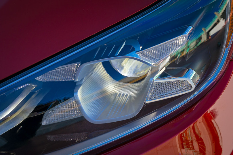 Kia Forte 2019 thế hệ mới chính thức lộ diện tại triển lãm Naias 2018 ảnh 14