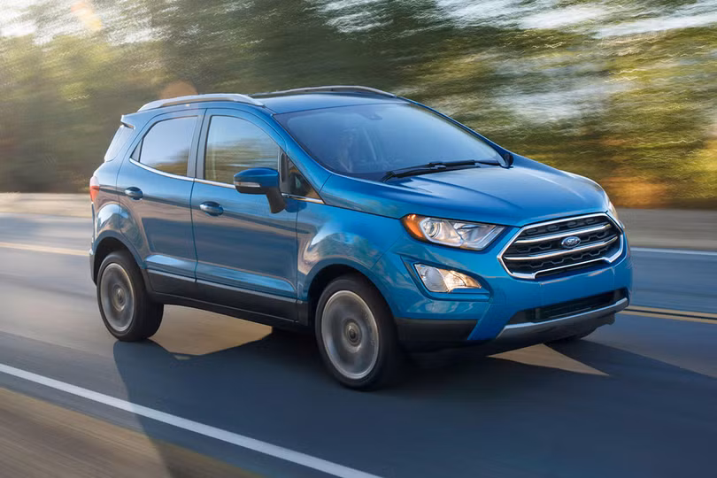 Những mẫu xe dự kiến có mặt tại Việt Nam trong năm 2018? (P.1) ảnh 1