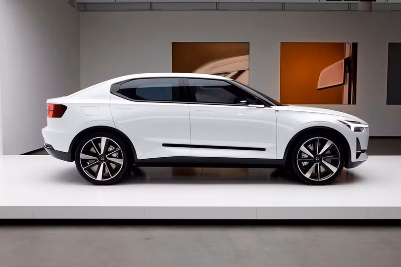 Nhiều mẫu xe điện sẽ được Volvo giới thiệu trong năm 2019 ảnh 1