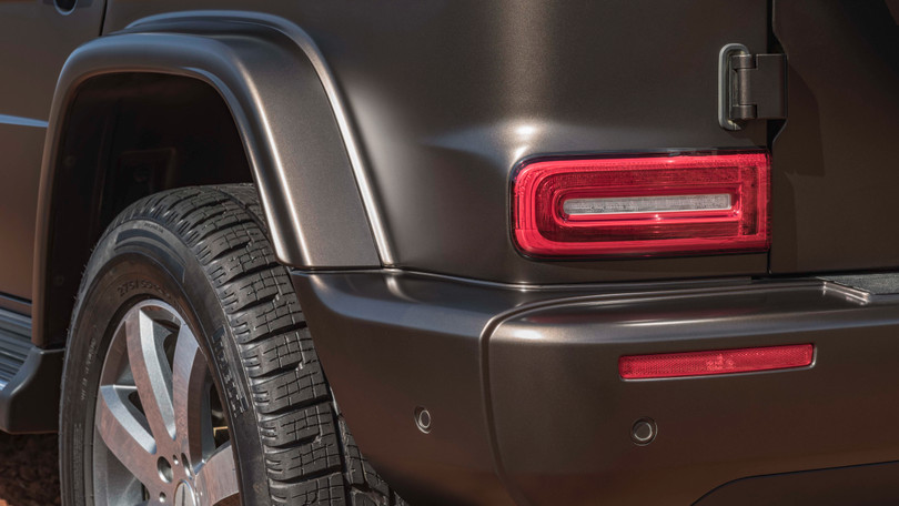  Mercedes-Benz G-Class 2019: Quá “ngầu”, quá sành điệu ảnh 12