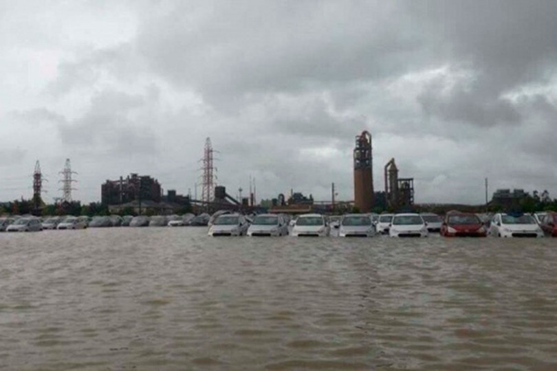 Chỉ có 137 chiếc Grand i10 bị ảnh hưởng chứ không hề có mẫu Santa Fe giống như một số trang báo đăng tải