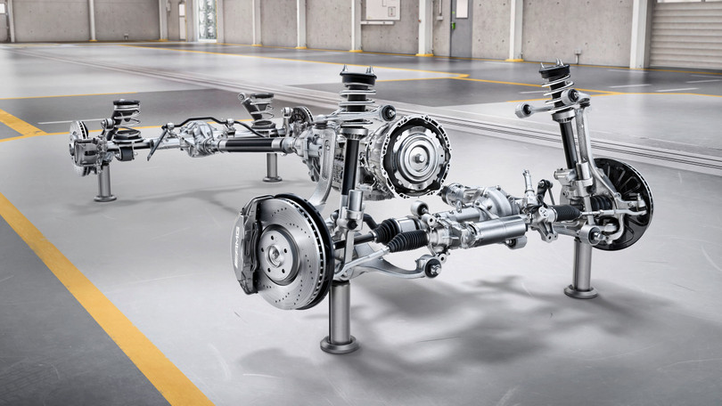  Mercedes-Benz G-Class 2019: Quá “ngầu”, quá sành điệu ảnh 16