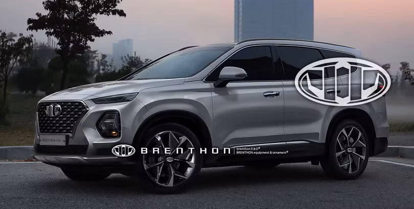 Hyundai Santa Fe 2019 sẽ thể thao hơn, nhiều tính năng lần đầu xuất hiện ảnh 1