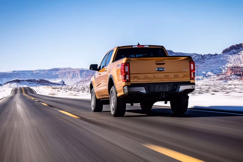 Ford Ranger 2019 trở lại Mỹ bằng màn ra mắt thế hệ mới ảnh 4