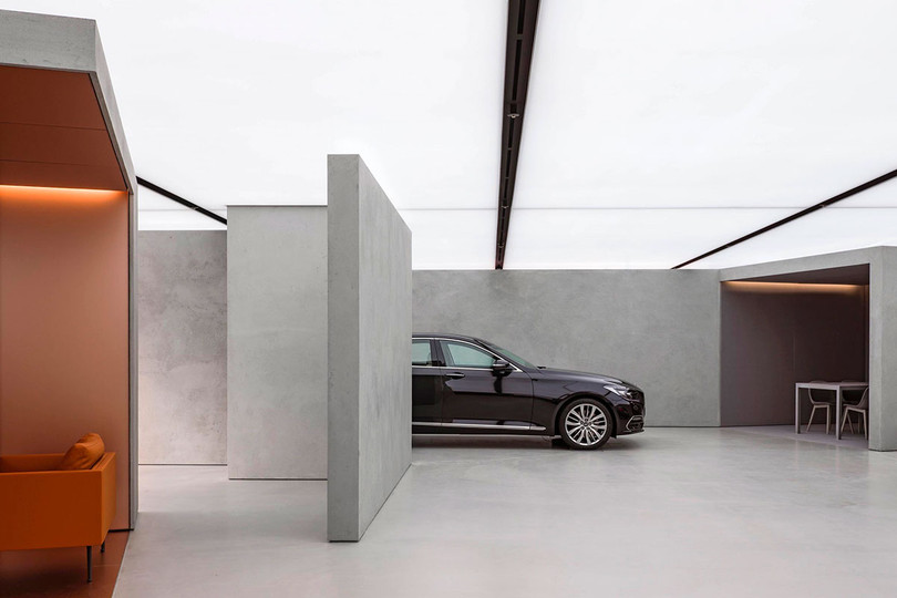 Thương hiệu Genesis mở showroom độc lập, tách biệt khỏi Hyundai ảnh 6