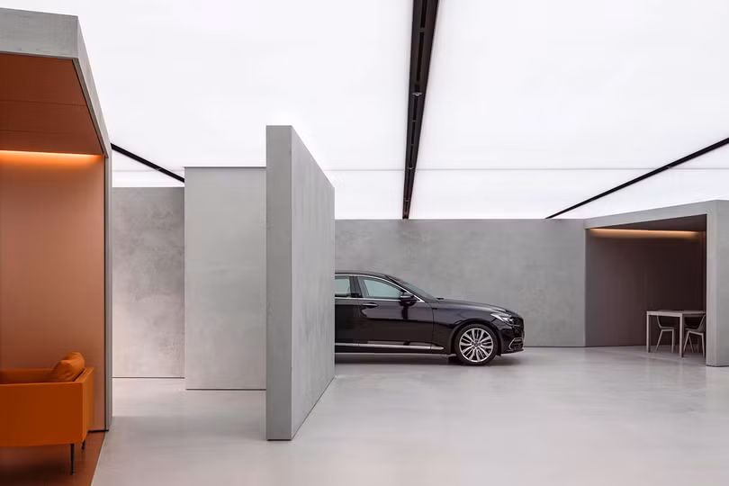 Thương hiệu Genesis mở showroom độc lập, tách biệt khỏi Hyundai ảnh 6