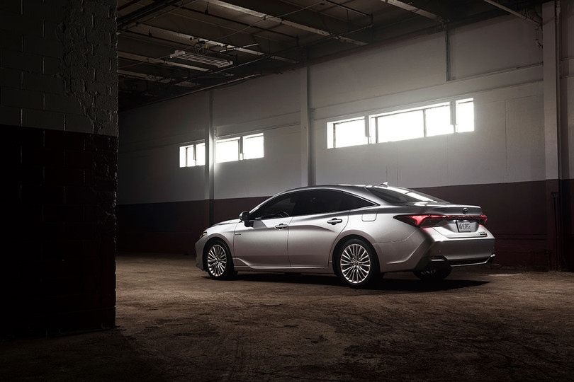 Toyota Avalon 2019: Khi đẳng cấp cận kề Lexus ảnh 3