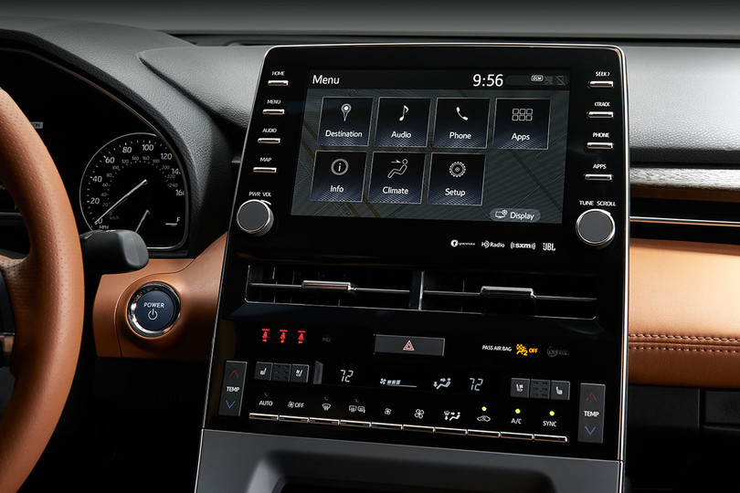 Toyota Avalon 2019: Khi đẳng cấp cận kề Lexus ảnh 14