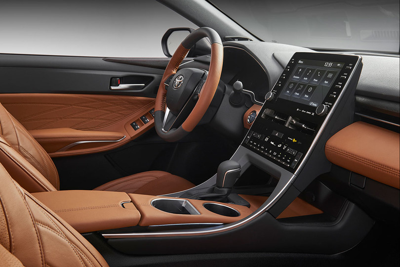 Toyota Avalon 2019: Khi đẳng cấp cận kề Lexus ảnh 15