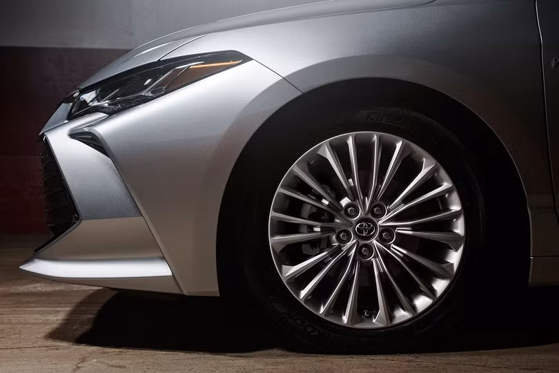 Toyota Avalon 2019: Khi đẳng cấp cận kề Lexus ảnh 8