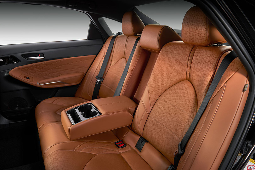 Toyota Avalon 2019: Khi đẳng cấp cận kề Lexus ảnh 13