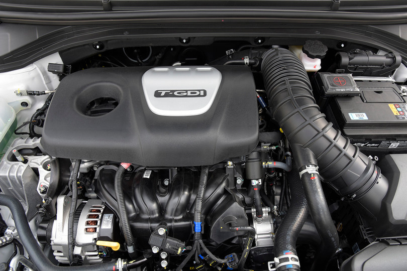 Hyundai Elantra Sport động cơ Turbo ra mắt khách hàng Việt, giá 729 triệu ảnh 4