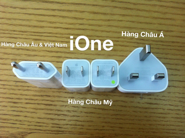 Mẹo nhận biết điện thoại, phụ kiện hàng giả/hàng nhái một cách dễ dàng ảnh 6