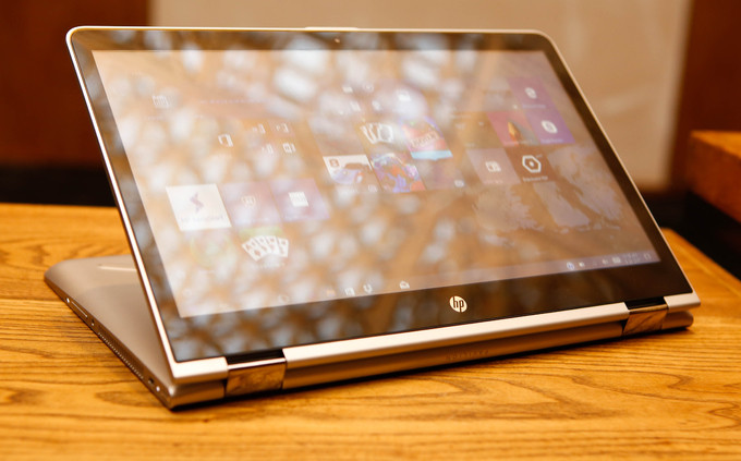 Dòng laptop HP Pavilion mới có giá từ 13,5 triệu đồng ảnh 1