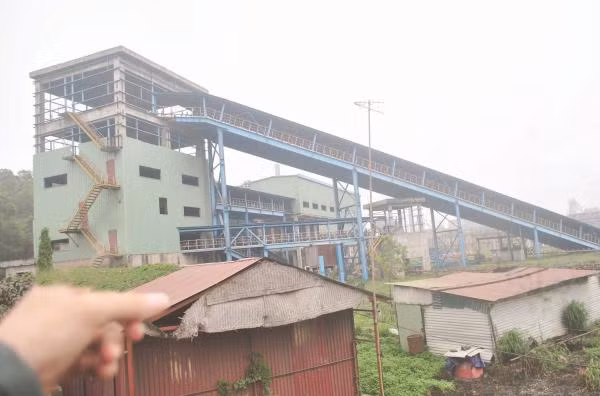 Đại dự án hơn 8.000 tỷ gang thép Thái Nguyên mở rộng nằm phơi nắng phơi mưa khi gần hoàn thành