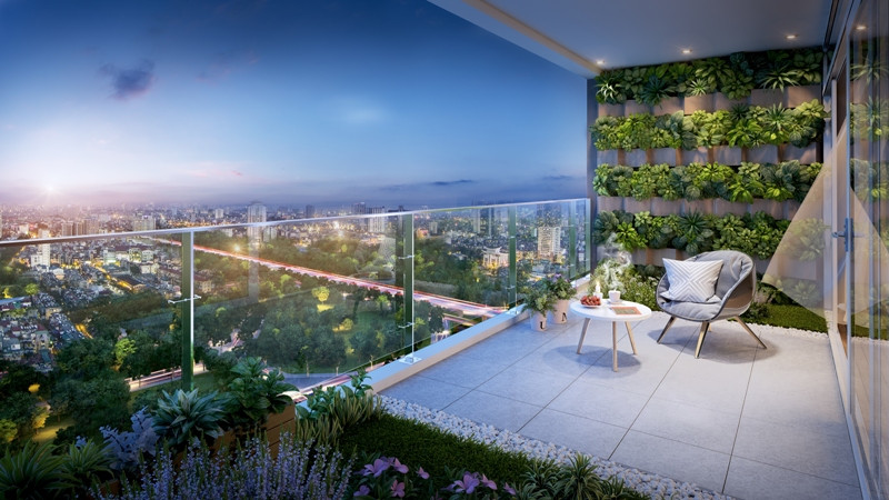 Hệ thống tiện ích hiện đại, đa dạng của Vinhomes Skylake (hình ảnh minh họa)