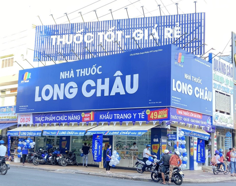 FPT Long Châu lên tiếng về thông tin bán thuốc không rõ nguồn gốc