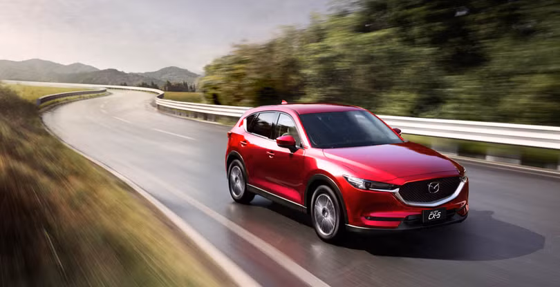 Vì sao Mazda CX5 tiếp tục thống trị phân khúc CUV? ảnh 1