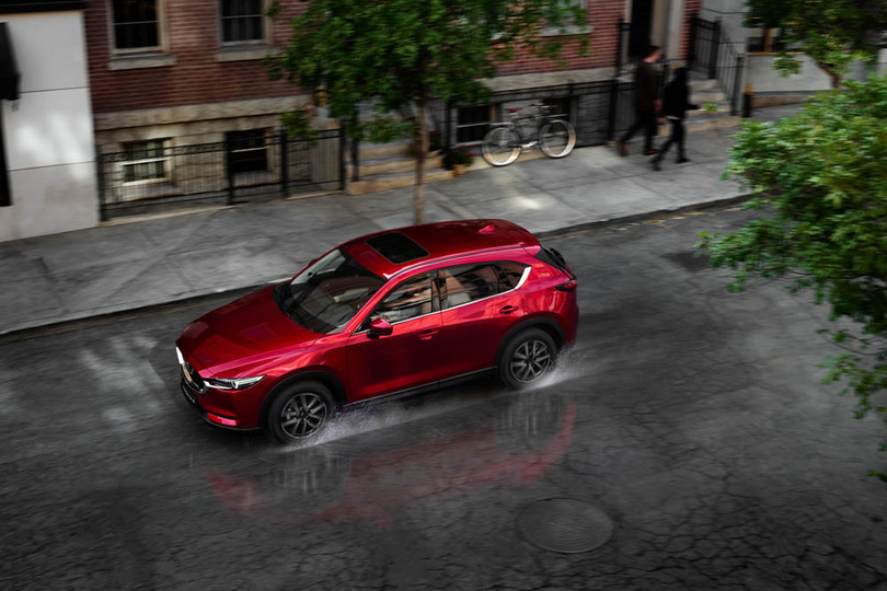 Vì sao Mazda CX5 tiếp tục thống trị phân khúc CUV? ảnh 6