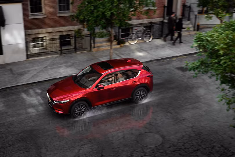 Vì sao Mazda CX5 tiếp tục thống trị phân khúc CUV? ảnh 6