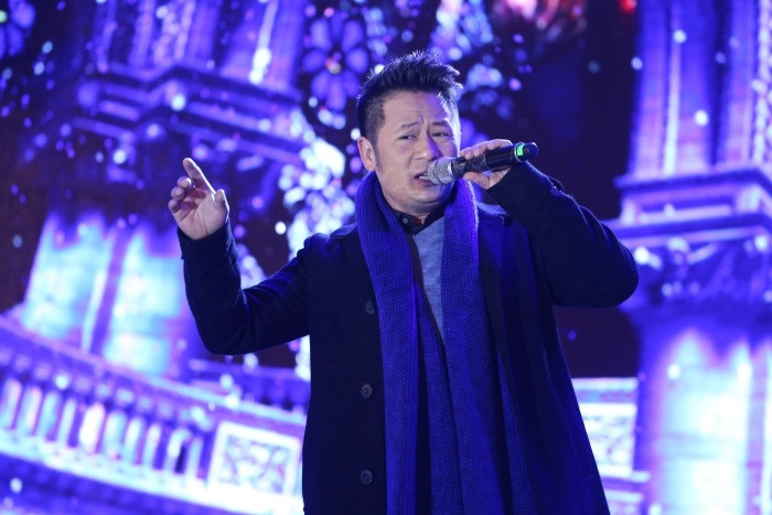 Danh ca Bằng Kiều đầy tự sự trong đêm nhạc