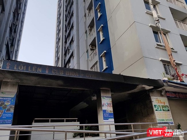 Phó Thủ tướng Trương Hòa Bình: Vụ hỏa hoạn tại chung cư Carina là bài học không chỉ riêng cho TP. HCM ảnh 1