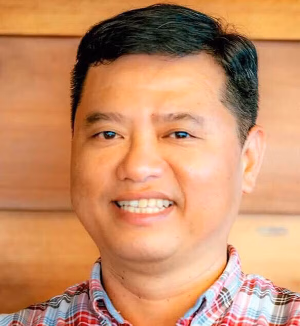 Đối tượng Nguyễn Huỳnh Đăng - Ảnh: Bộ Công an