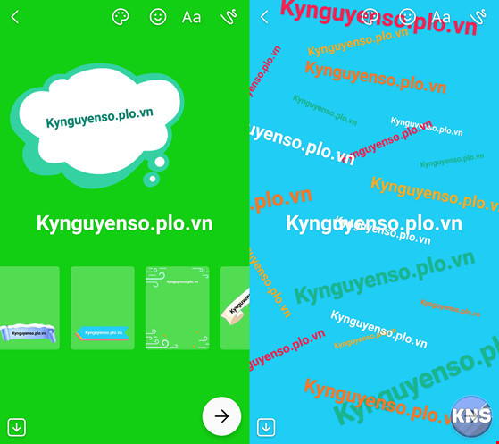Cách kích hoạt các hiệu ứng bí mật trên Messenger ảnh 1