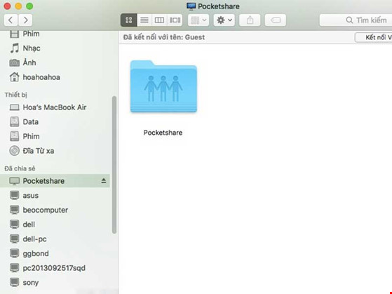 Biến smartphone thành ổ lưu trữ không dây ảnh 1 Biến smartphone thành ổ lưu trữ không dây ảnh 1
