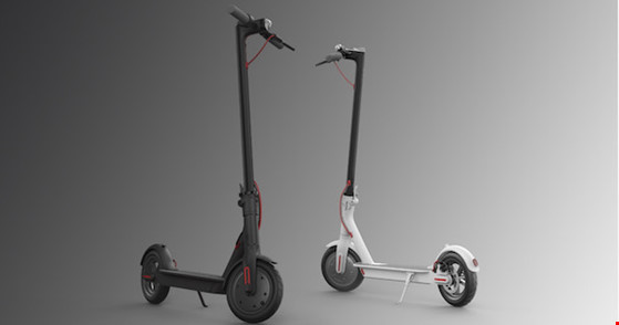 Mi Electric Scooter: Ý tưởng đột phá cho giải pháp kẹt xe ảnh 1 Mi Electric Scooter: Ý tưởng đột phá cho giải pháp kẹt xe ảnh 1