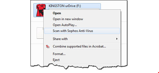 Sửa lỗi không thể chép dữ liệu vào USB ảnh 2 Sửa lỗi không thể chép dữ liệu vào USB ảnh 2