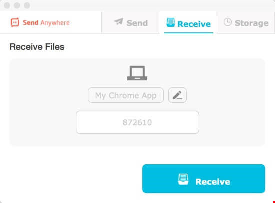 Chuyển file từ laptop sang iPhone không cần cáp ảnh 2