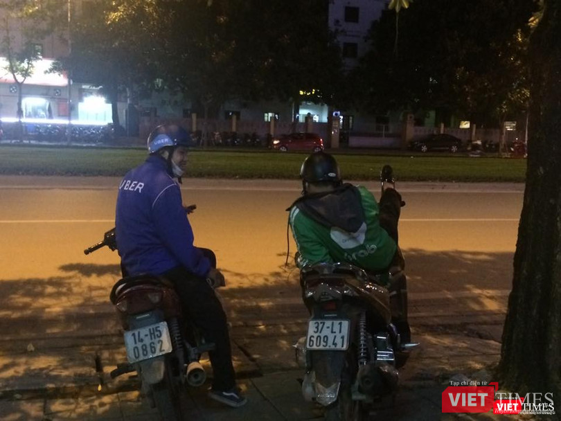 Thêm cơ hội cho doanh nghiệp nội khi Grab "thâu tóm" Uber Đông Nam Á? ảnh 1