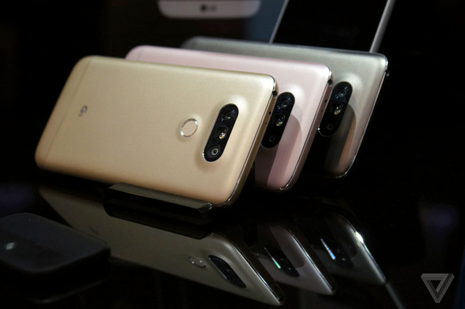 5 điểm đáng chú ý nhất về LG G5