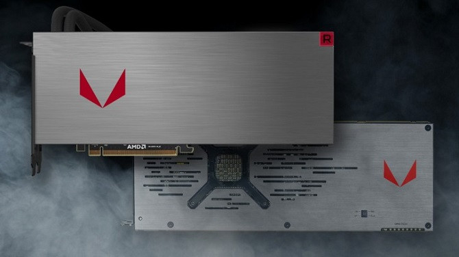 AMD ra mắt dòng card đồ họa “khủng” Radeon RX Vega ảnh 2 AMD ra mắt dòng card đồ họa “khủng” Radeon RX Vega ảnh 2