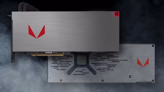 AMD ra mắt dòng card đồ họa “khủng” Radeon RX Vega ảnh 2 AMD ra mắt dòng card đồ họa “khủng” Radeon RX Vega ảnh 2