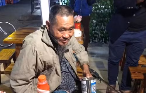 Gioi an xin Trung Quoc ung dung QR Code nhu the nao?