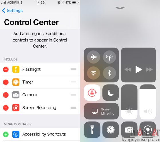 6 tính năng Apple vừa 'vay mượn' từ Android ảnh 2