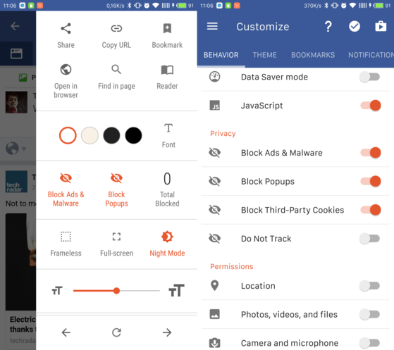 Ứng dụng giúp tăng tốc smartphone và tiết kiệm pin ảnh 2
