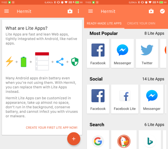 Ứng dụng giúp tăng tốc smartphone và tiết kiệm pin ảnh 1