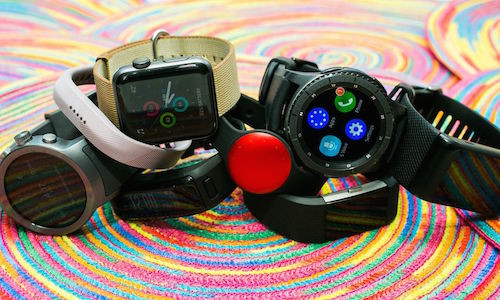 Mảng thiết bị đeo của Xiaomi tăng trưởng mạnh trong quý II/2017. 