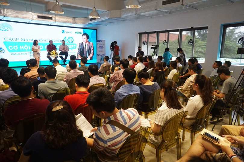 Tiêu chuẩn Việt Nam về khởi nghiệp sẽ tạo ra một tương lai rất khác ảnh 2