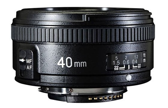 Hé lộ hai ống kính Yongnuo 40mm f/2.8 và 100mm f/2 cho DSLR Nikon ảnh 2