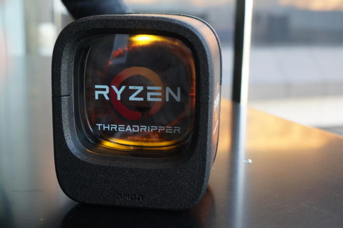 Nguồn tin từ website các nhà sản xuất cho thấy có một chip Threadripper chưa từng được AMD công bố từ trước tới nay. 