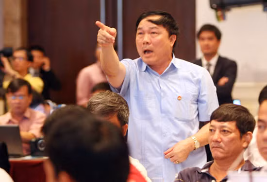 Doanh nhân Nguyễn Văn Đệ, Chủ tịch Hiệp hội Doanh nghiệp tỉnh Thanh Hóa