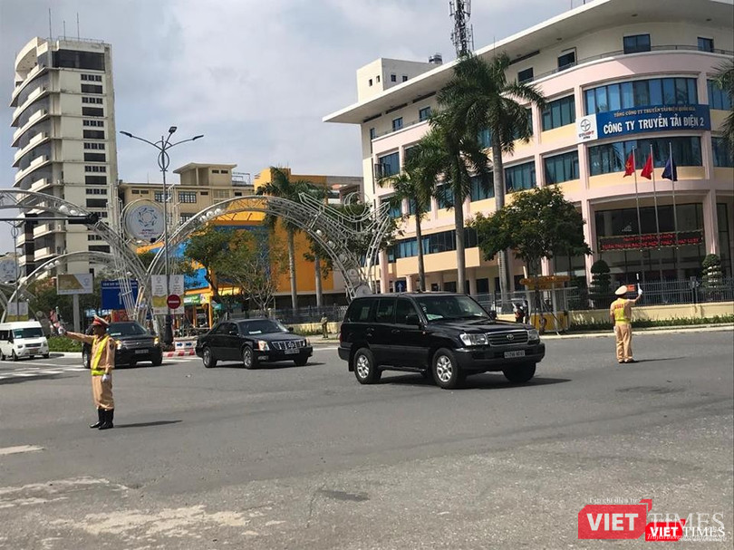 Công tác an ninh được thắt chặt hơn bao giờ hết